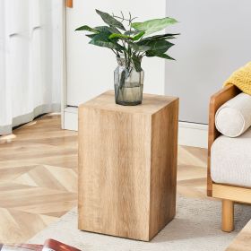 Elevate your living space with this modern MDF coffee table that showcases smooth