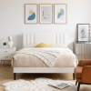 Queen Size Platform Bed Frame
