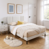 Queen Size Platform Bed Frame